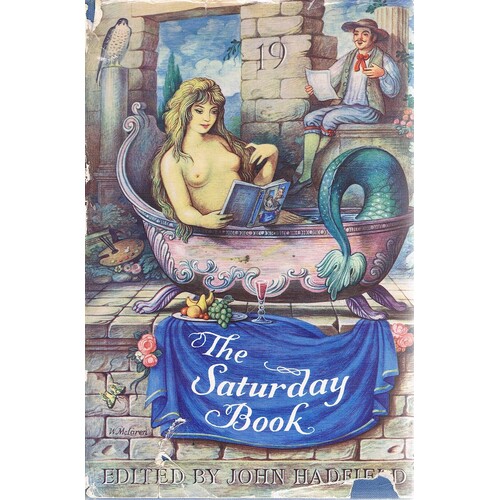 The Saturday Book 19