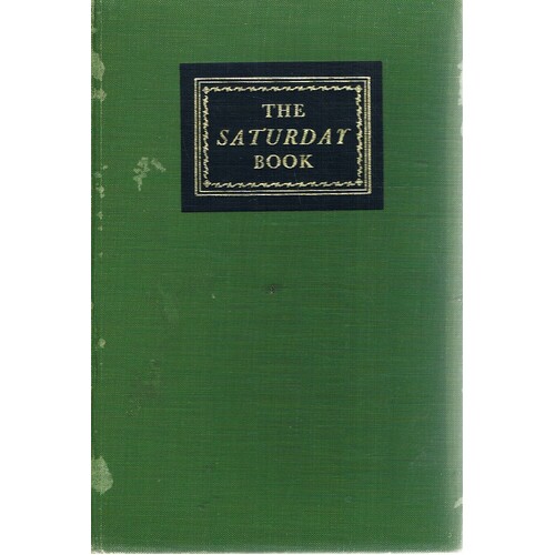 The Saturday Book 22