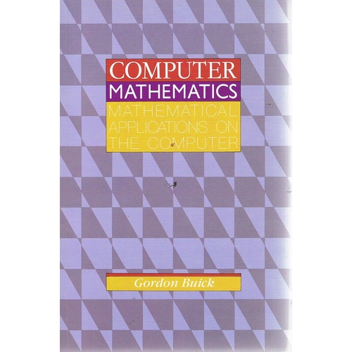 Computer Mathematics
