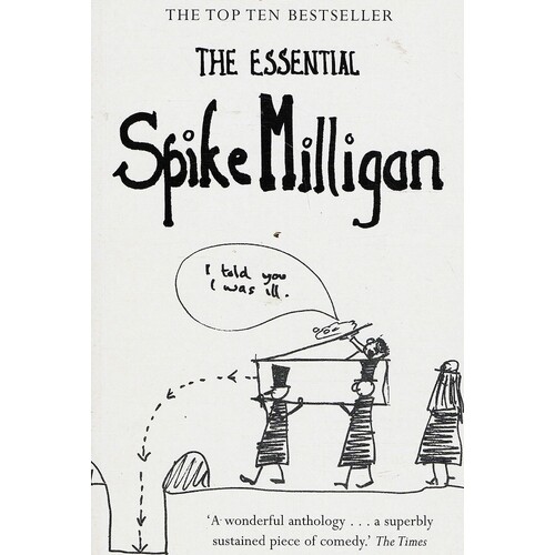 The Essential Spike Milligan