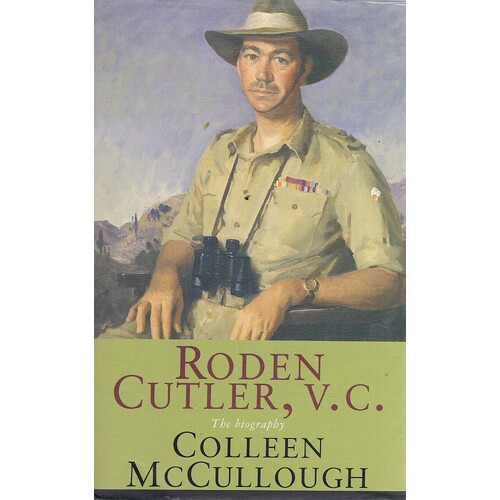Roden Cutler, V. C.