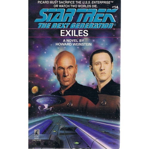 Star Trek, Next Generation. Exlies