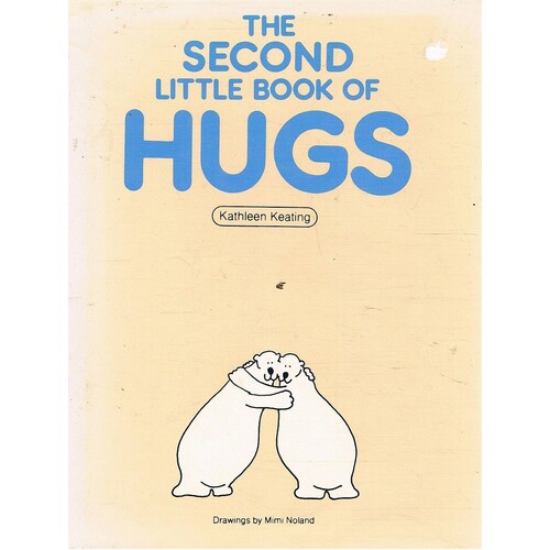 The Second Little Book Of Hugs