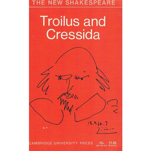 Troilus And Cressida