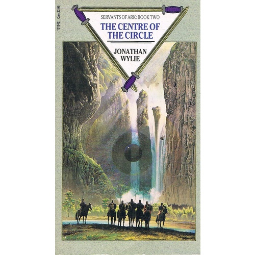 The Centre Of The Circle. Book Two Servants Of Ark