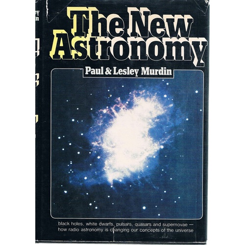 The New Astronomy