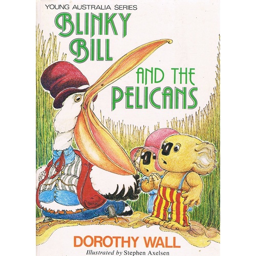 Blinky Bill And The Pelicans