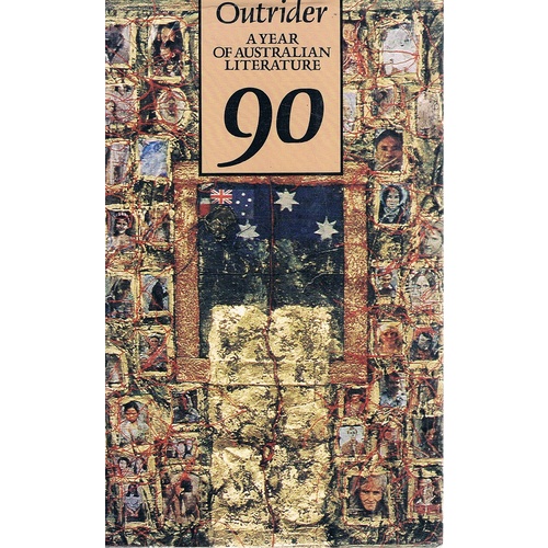Outrider. A Year Of Australian Literature