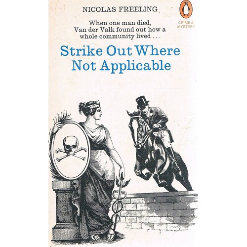 Strike Out Where Not Applicable