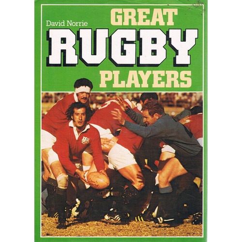 Great Rugby Players
