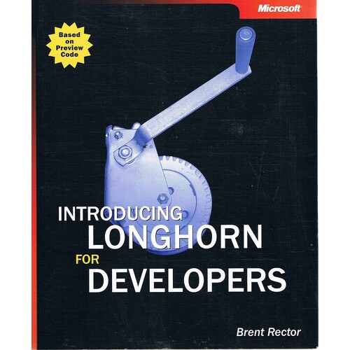 Introducing Longhorn For Developers