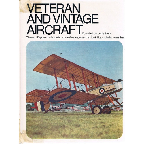 Veteran And Vintage Aircraft