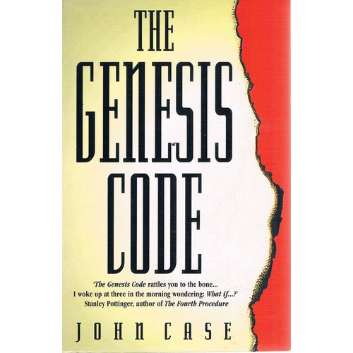 The Genesis Code