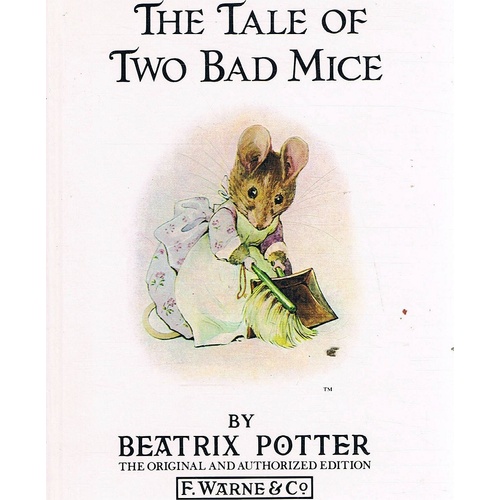 The Tale Of Two Bad Mice