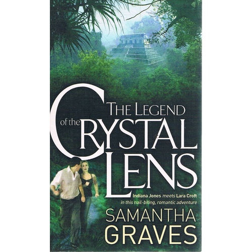 The Legend Of The Crystal Lens
