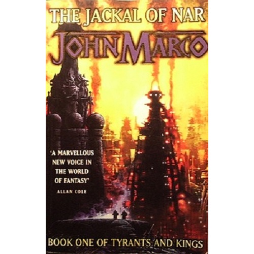 The Jackal of Nar
