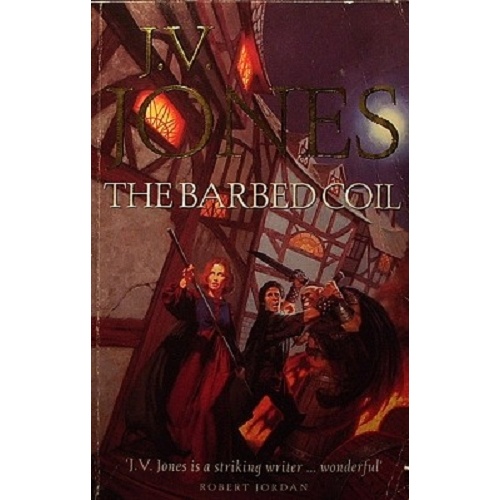 The Barbed Coil