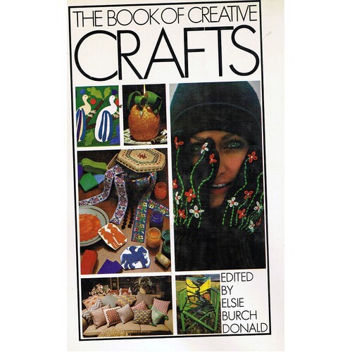 The Book Of Creative Crafts