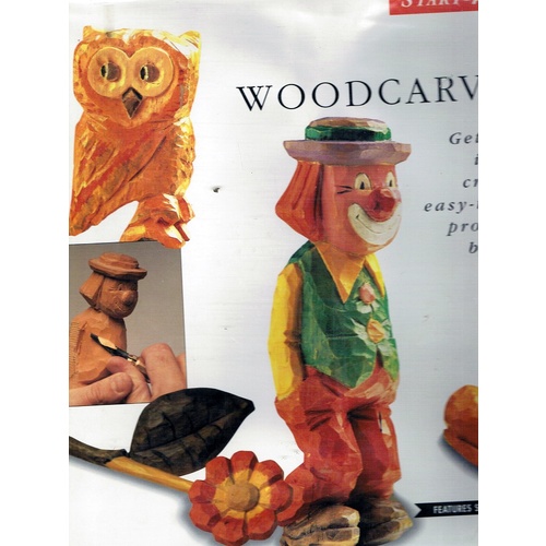 Woodcarving