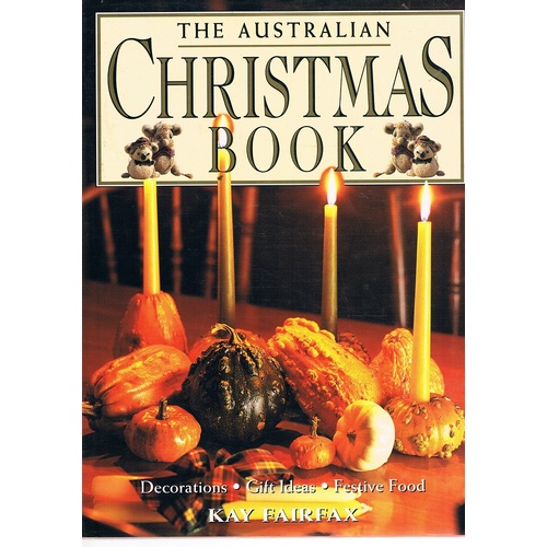 The Australian Christmas Book