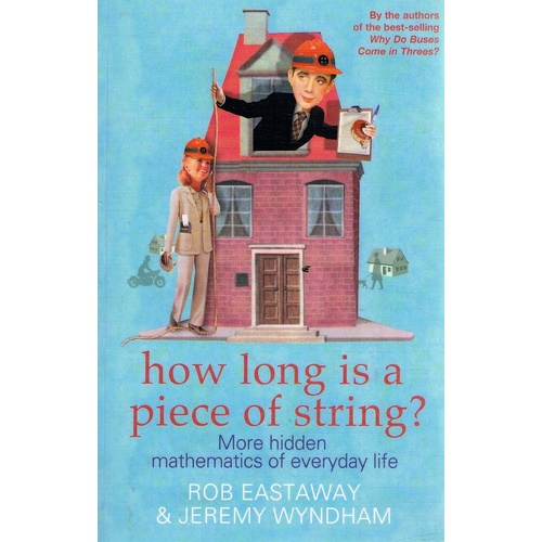 How Long Is A Piece Of String