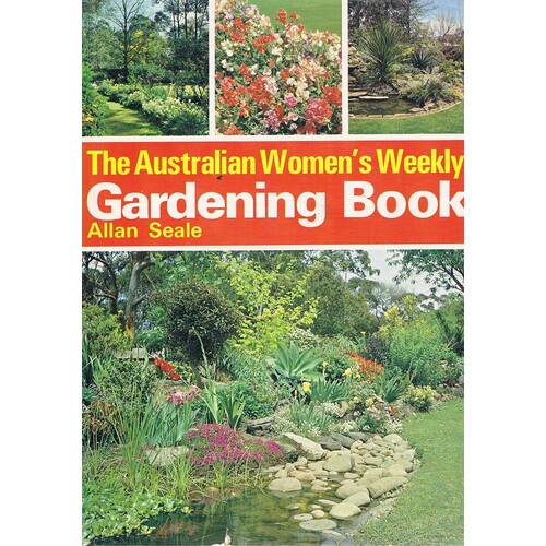 Australian Women's Weekly Gardening Book