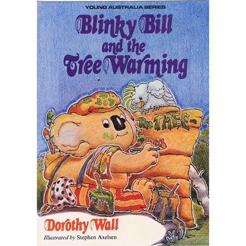 Blinky Bill And The Tree Warming