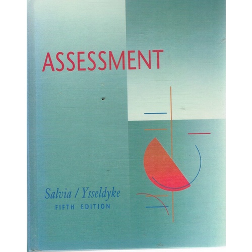 Assessment
