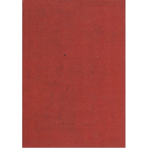 Laws Of The Australian Capital Territory Made During The Years 1967 And 1968