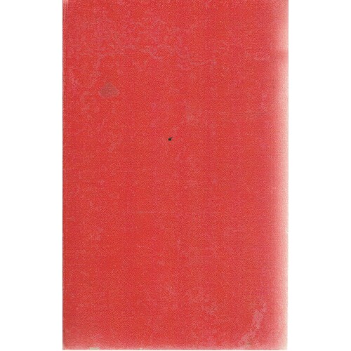 Laws Of The Australian Capital Territory Made During The Years 1964, 1965 And 1966