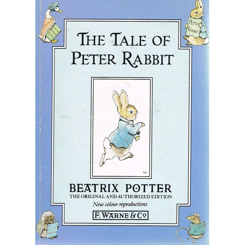 The Tale Of Peter Rabbit