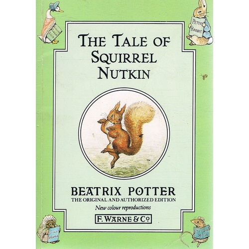 The Tale Of Squirrel Nutkin