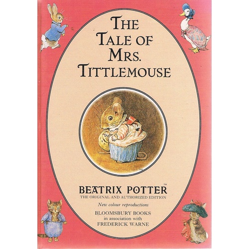 The Tale Of Mrs Tittlemouse