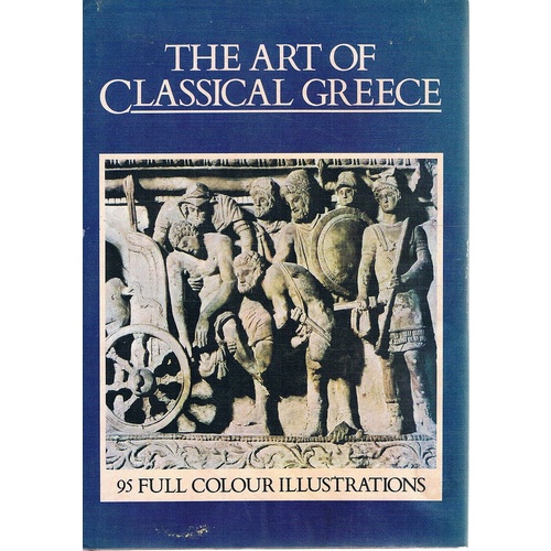 The Art Of Classical Greece And The Etruscans