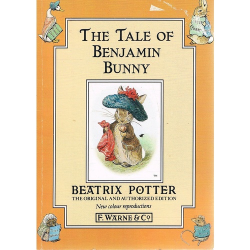 The Tale Of Benjamin Bunny