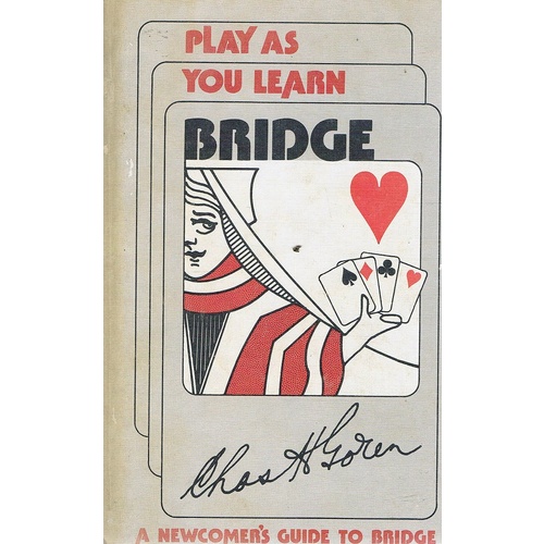 Play As You Learn Bridge