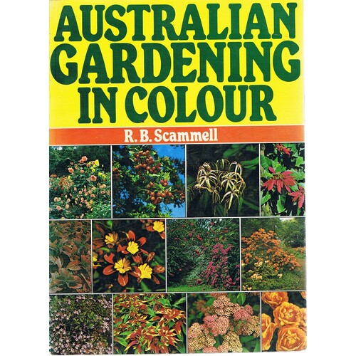 Australian Gardening In Colour