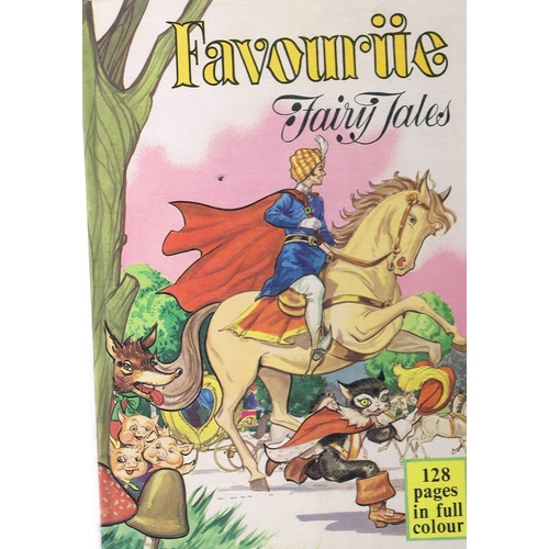 Favourite Fairy Tales