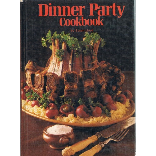 Dinner Party Cookbook