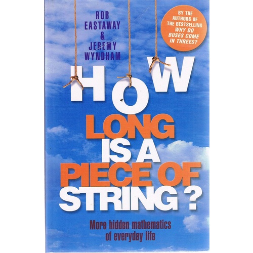 How Long Is A Piece Of String