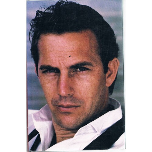 Kevin Costner. The Unauthorised Biography
