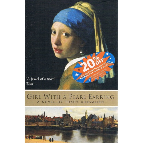 Girl With A Pearl Earring