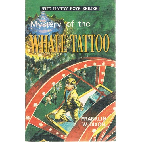 Mystery Of The Whale Tattoo