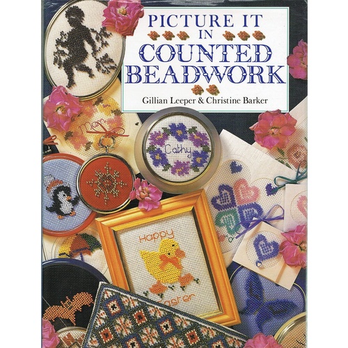 Picture It. Counted Beadwork