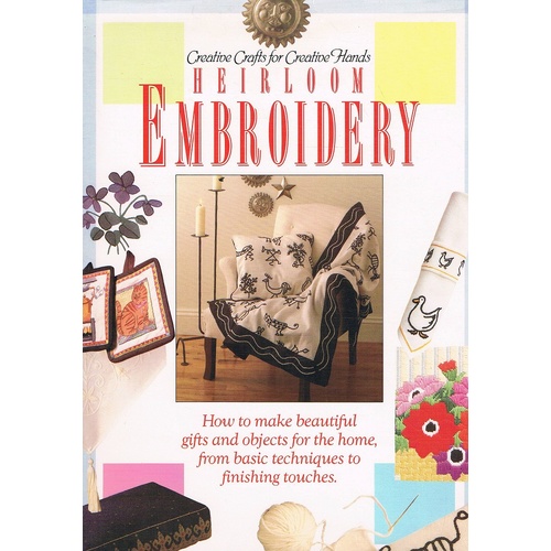 Heirloom Embroidery