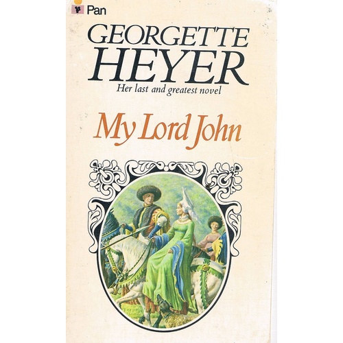 My Lord John