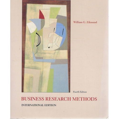 Business Research Methods