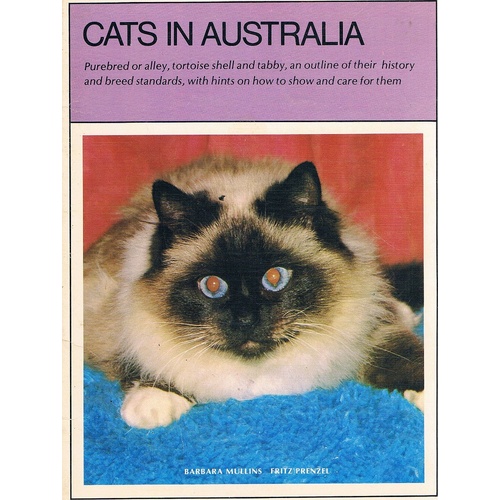 Cats In Australia