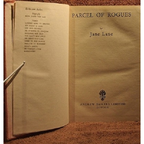 Parcel of Rogues