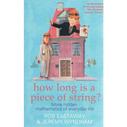 How Long Is A Piece Of String